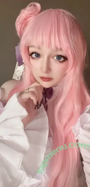 kamelyachan / Evangelina Grape / Kamelya / kamelya_chan nude photo #1186