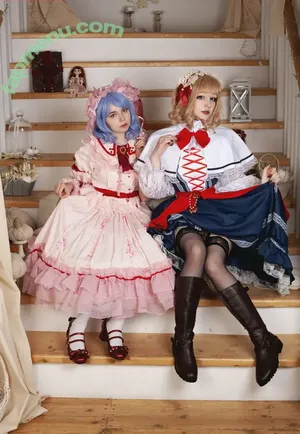 kamelyachan / Evangelina Grape / Kamelya / kamelya_chan nude photo #1206