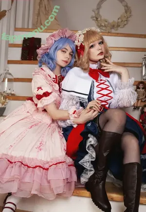 kamelyachan / Evangelina Grape / Kamelya / kamelya_chan nude photo #1207