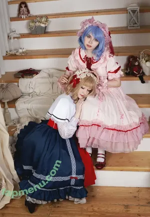 kamelyachan / Evangelina Grape / Kamelya / kamelya_chan nude photo #1212