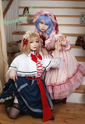 kamelyachan / Evangelina Grape / Kamelya / kamelya_chan nude photo #1218