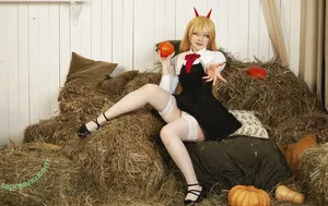 kamelyachan / Evangelina Grape / Kamelya / kamelya_chan nude photo #1244