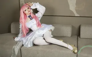 kamelyachan / Evangelina Grape / Kamelya / kamelya_chan nude photo #1291