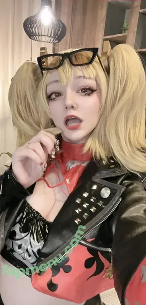 kamelyachan / Evangelina Grape / Kamelya / kamelya_chan nude photo #1353