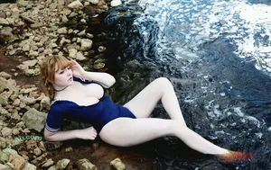 kamelyachan / Evangelina Grape / Kamelya / kamelya_chan nude photo #1424