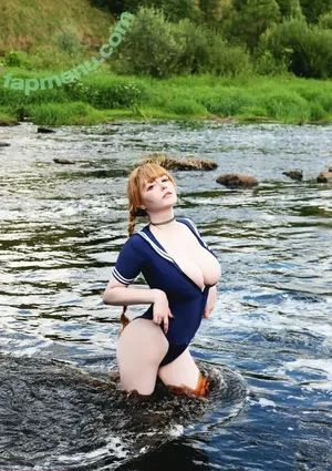 kamelyachan / Evangelina Grape / Kamelya / kamelya_chan nude photo #1432