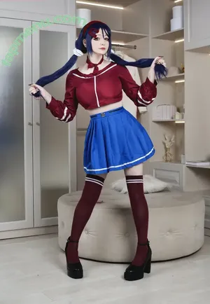 kamelyachan / Evangelina Grape / Kamelya / kamelya_chan nude photo #1442