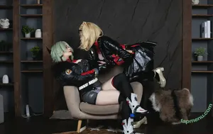 kamelyachan / Evangelina Grape / Kamelya / kamelya_chan nude photo #1469