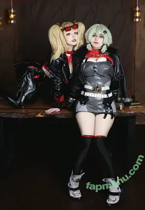 kamelyachan / Evangelina Grape / Kamelya / kamelya_chan nude photo #1482