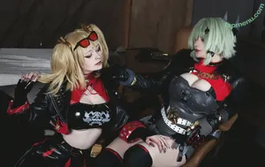 kamelyachan / Evangelina Grape / Kamelya / kamelya_chan nude photo #1488