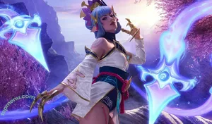 kamiko_zero / Kamiko Zero / Knesiya nude photo #0438