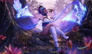 kamiko_zero / Kamiko Zero / Knesiya nude photo #0439