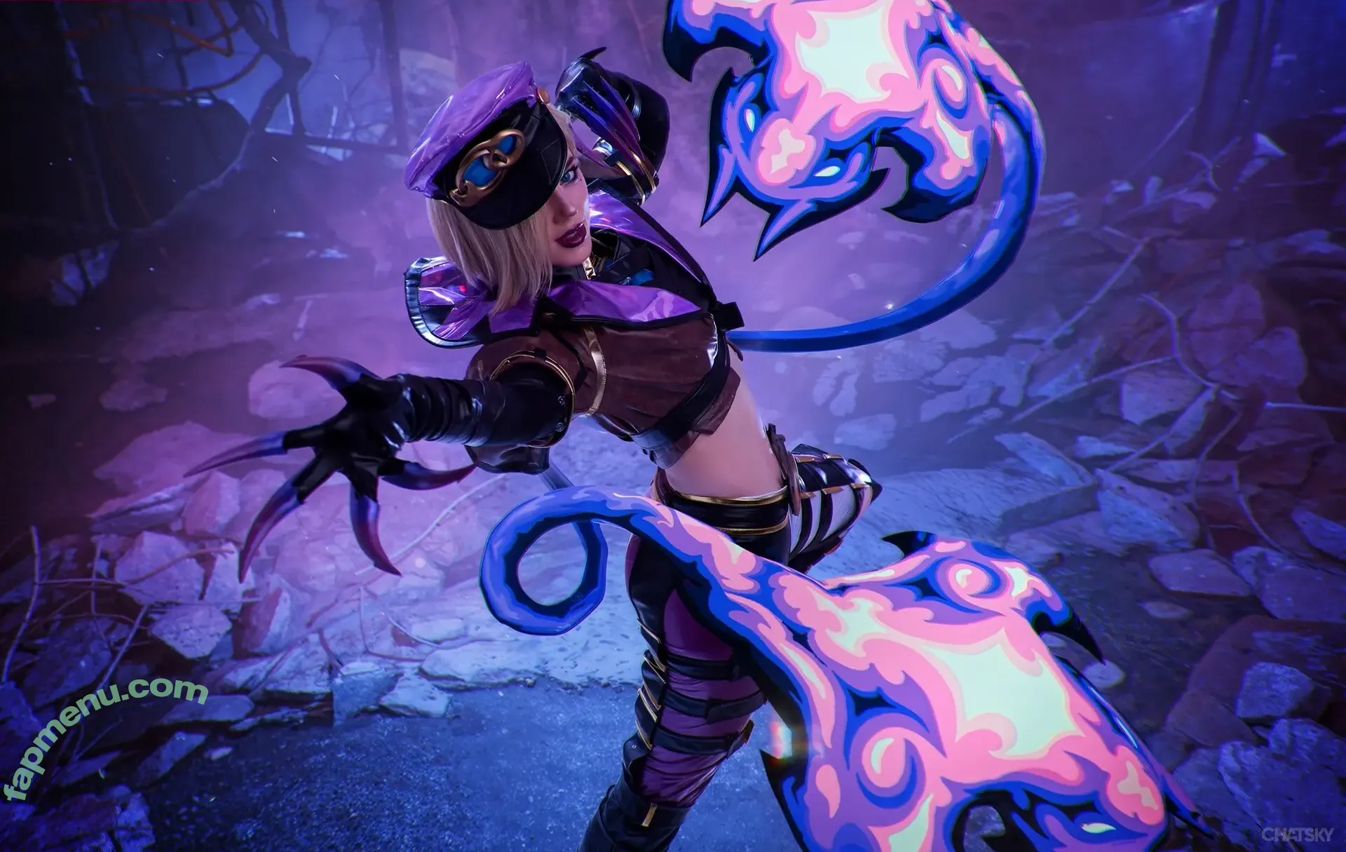 kamiko_zero nude photo #0402 (Kamiko Zero / Knesiya)