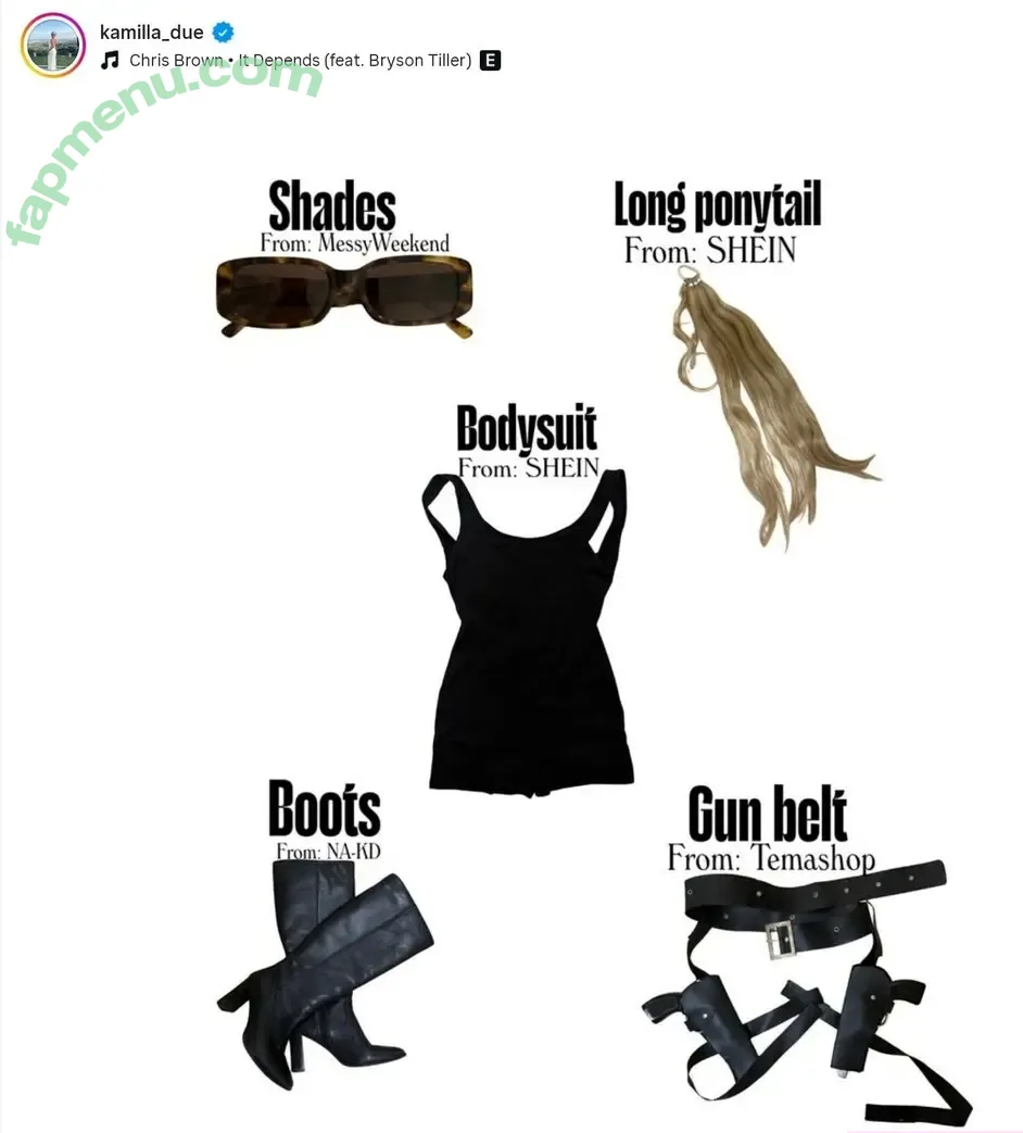 Kamilla Due nude photo #0267 (kamilla_due / kamillawong)