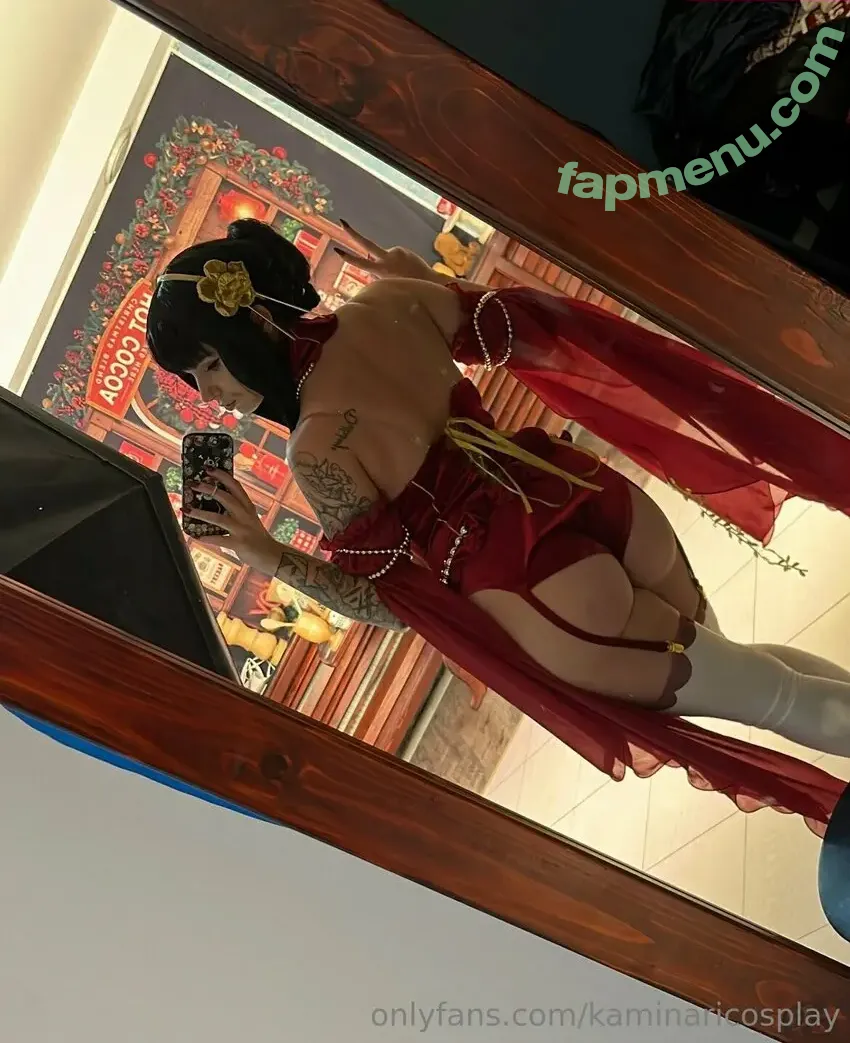 kaminaricosplay nude photo #0026 (kaminari_cosplay)