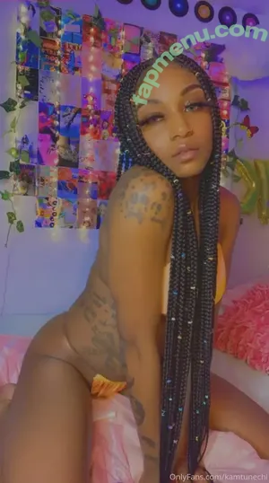 kamtunechi / Kam Tunechi / kamtunechi2 nude photo #0005