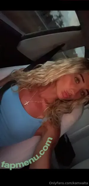 kamxalta / kamialtaaa nude photo #0010