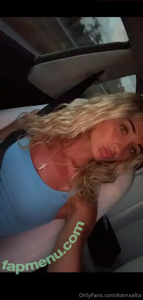 kamxalta nude photo #0010 (kamialtaaa)