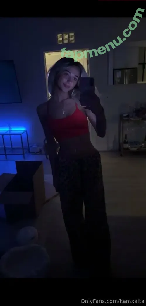 kamxalta nude photo #0014 (kamialtaaa)
