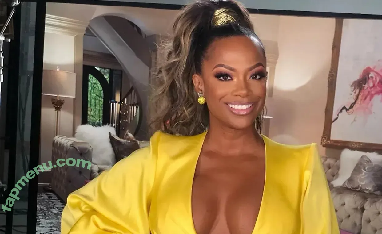 Kandi Burruss nude photo #0001 (Kandi Burruss)