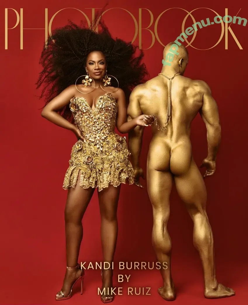 Kandi Burruss nude photo #0004 (Kandi Burruss)
