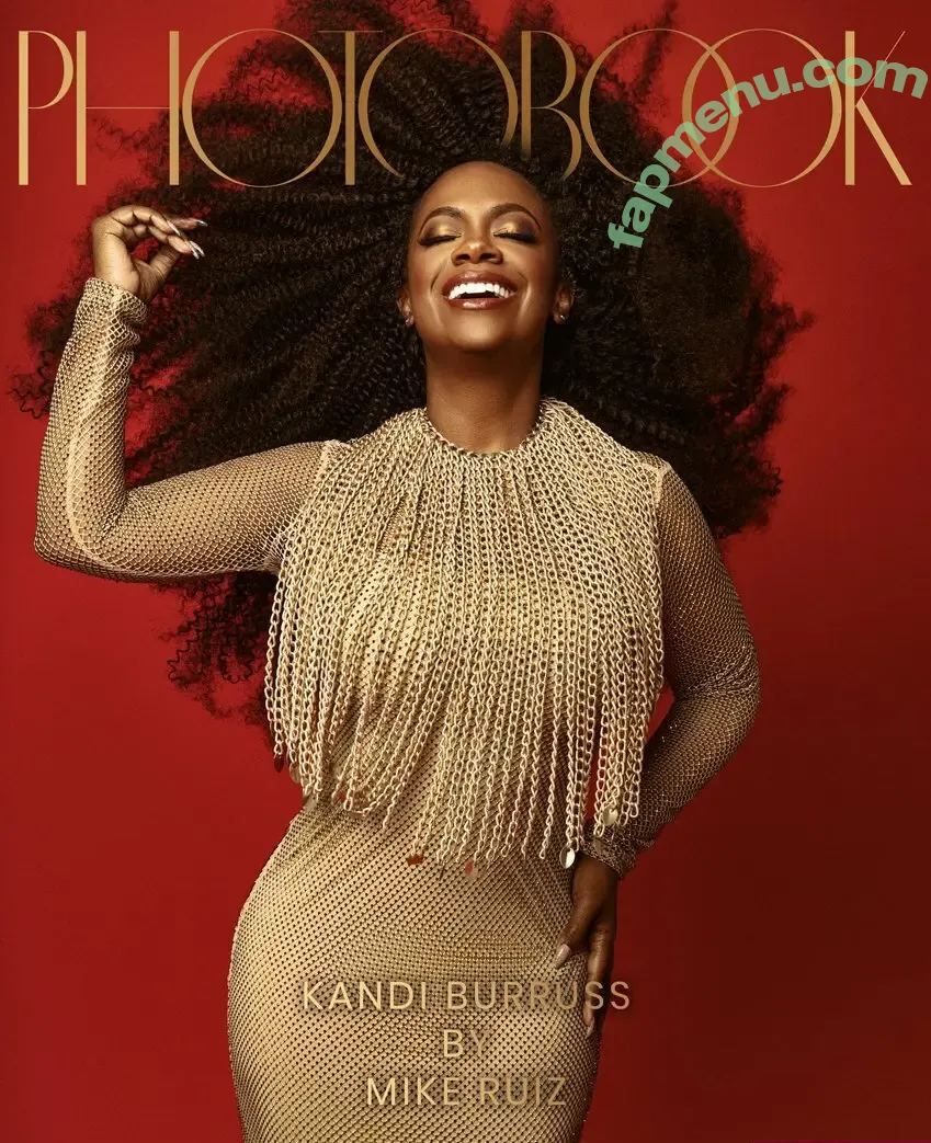 Kandi Burruss nude photo #0009 (Kandi Burruss)