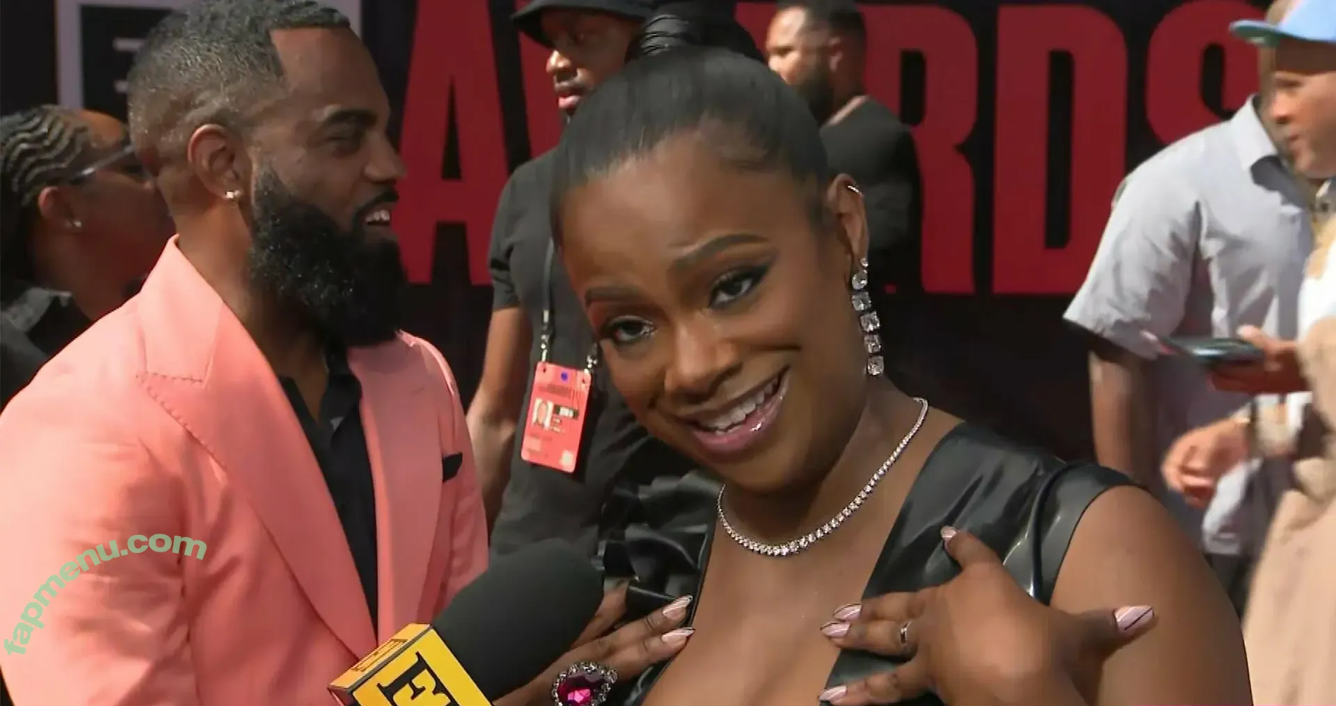 Kandi Burruss nude photo #0012 (Kandi Burruss)