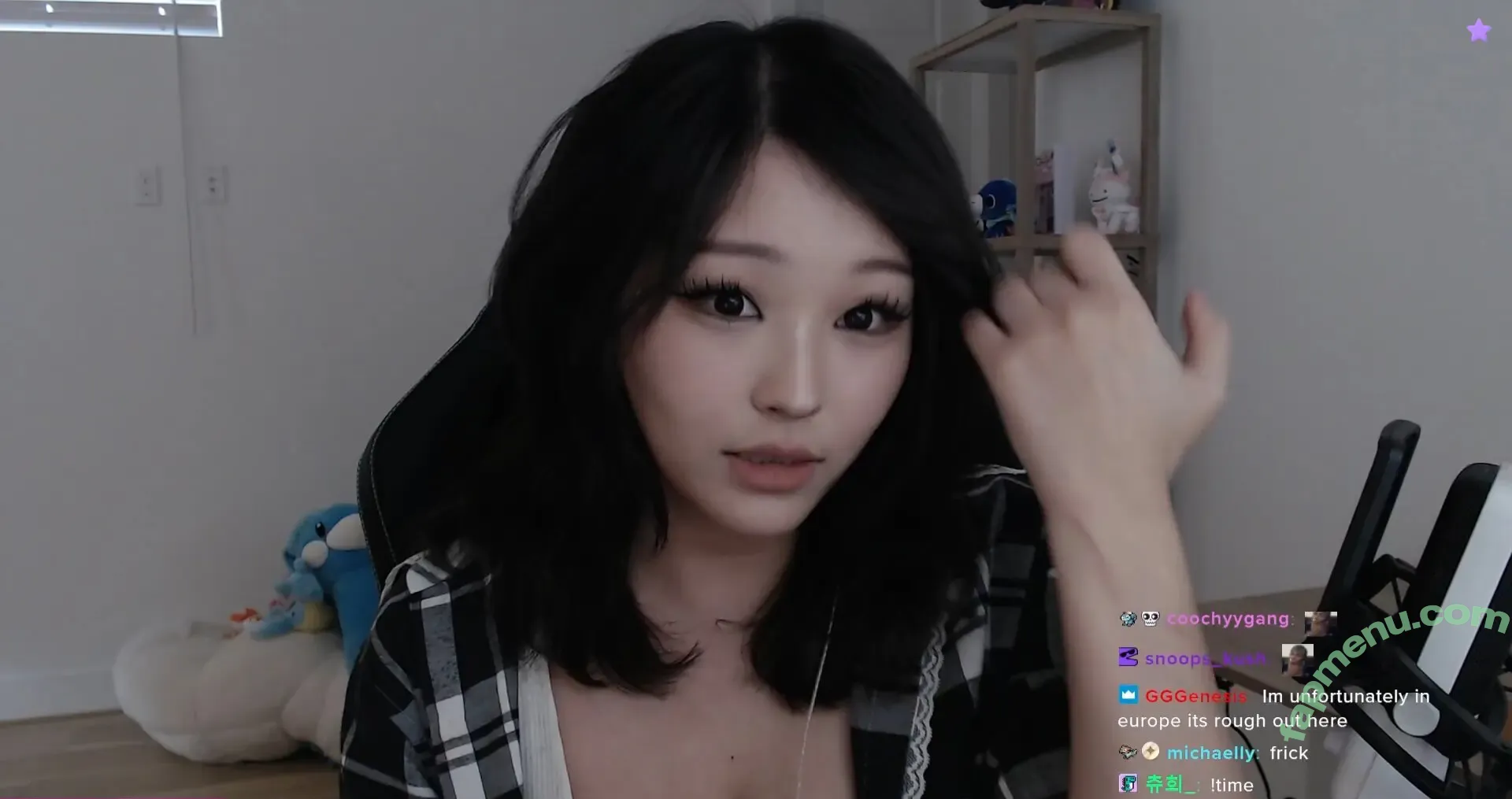 Kang Hee Yoon nude photo #0587 (Aikuros / Hyoon / floaromaa)