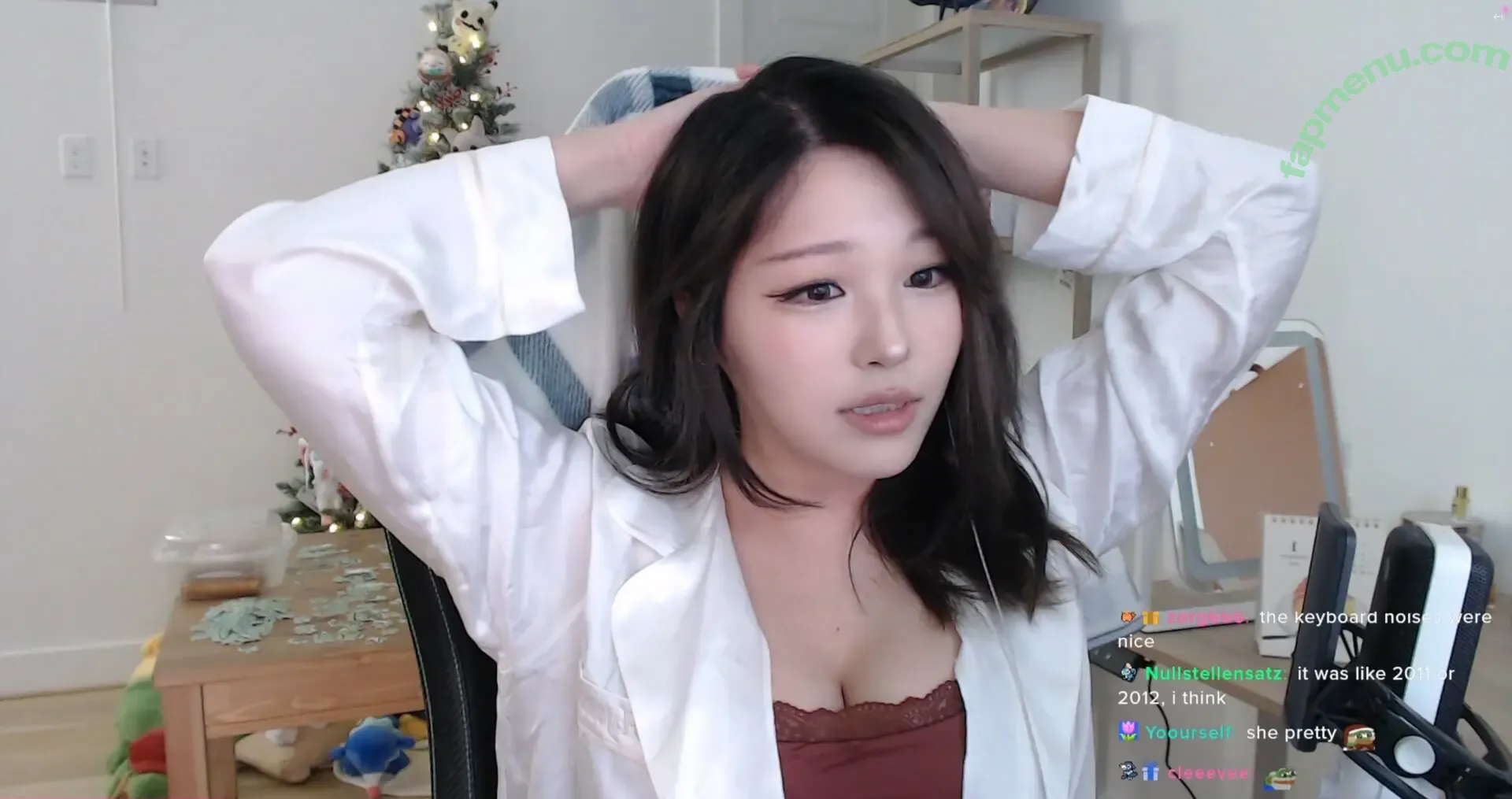 Kang Hee Yoon nude photo #0612 (Aikuros / Hyoon / floaromaa)