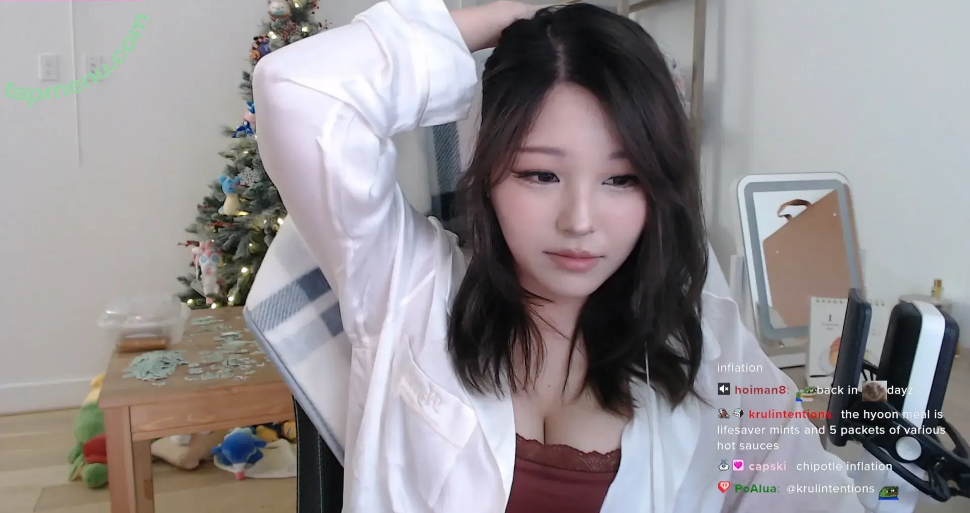 Kang Hee Yoon nude photo #0613 (Aikuros / Hyoon / floaromaa)