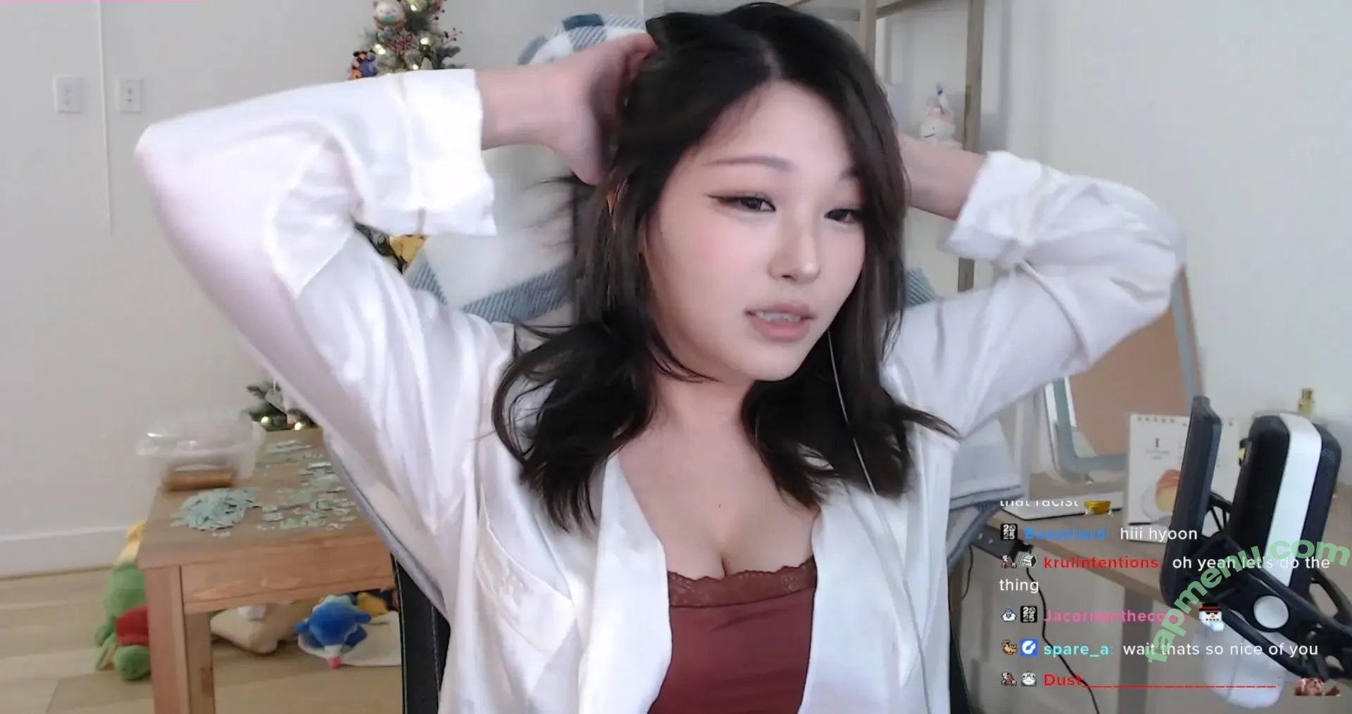 Kang Hee Yoon nude photo #0614 (Aikuros / Hyoon / floaromaa)