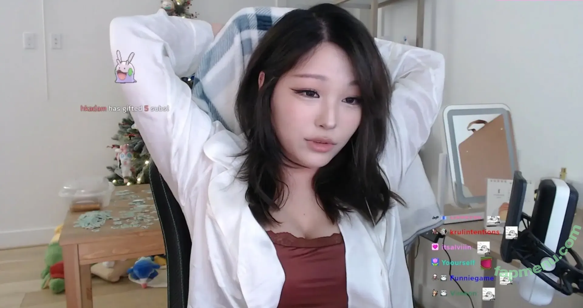 Kang Hee Yoon nude photo #0617 (Aikuros / Hyoon / floaromaa)