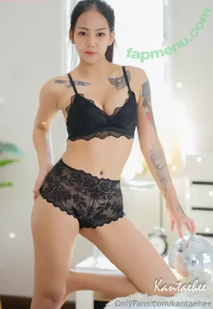 Kantaehee nude photo #0030
