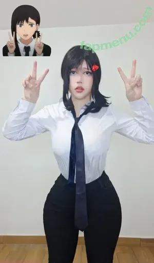 Kaorimcosplay / kaori.cosplays nude photo #0017