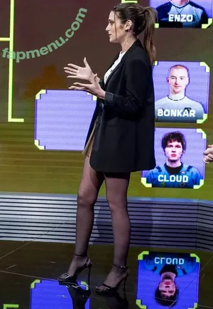 kaquka / Beatriz Alonso Méndez / Spanish VALORANT commentator and analystQQ / kaquka_ / karynarodriguez nude photo #0077