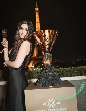 kaquka / Beatriz Alonso Méndez / Spanish VALORANT commentator and analystQQ / kaquka_ / karynarodriguez nude photo #0081