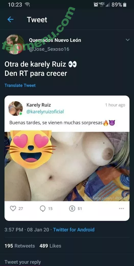 karelyruizoficial nude photo #0018 (karelyruizoficial.01)