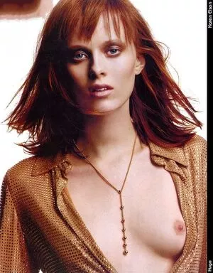 Karen Elson / misskarenelson nude photo #0002