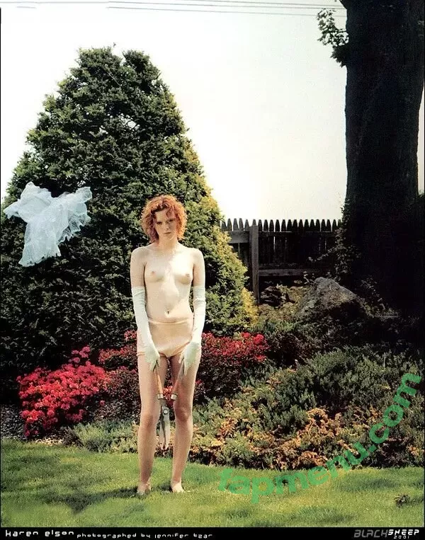 Karen Elson nude photo #0013 (misskarenelson)