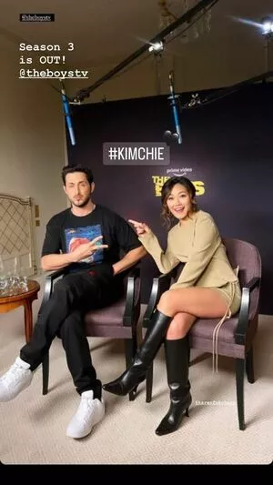 Karen Fukuhara / Kimiko / karenfukuhara nude photo #0007