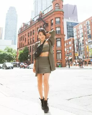 Karen Fukuhara / Kimiko / karenfukuhara nude photo #0011