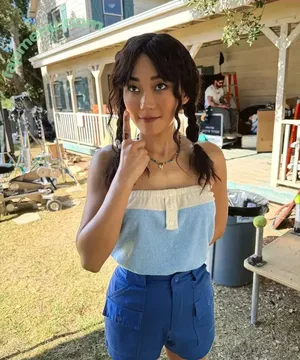 Karen Fukuhara / Kimiko / karenfukuhara nude photo #0923