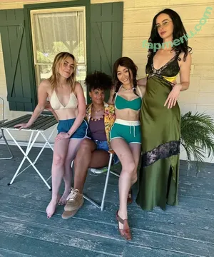 Karen Fukuhara / Kimiko / karenfukuhara nude photo #0924