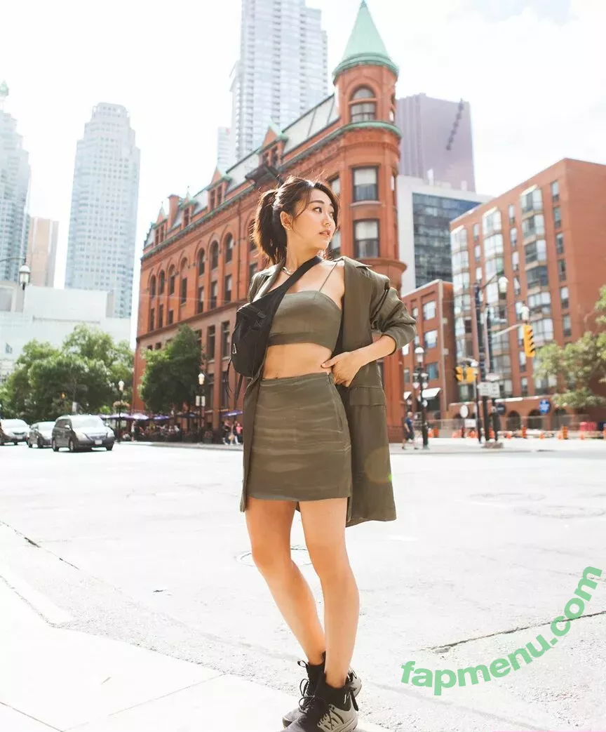 Karen Fukuhara nude photo #0009 (Kimiko / karenfukuhara)