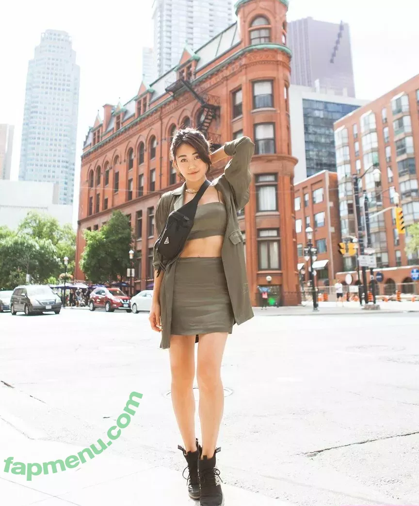 Karen Fukuhara nude photo #0011 (Kimiko / karenfukuhara)