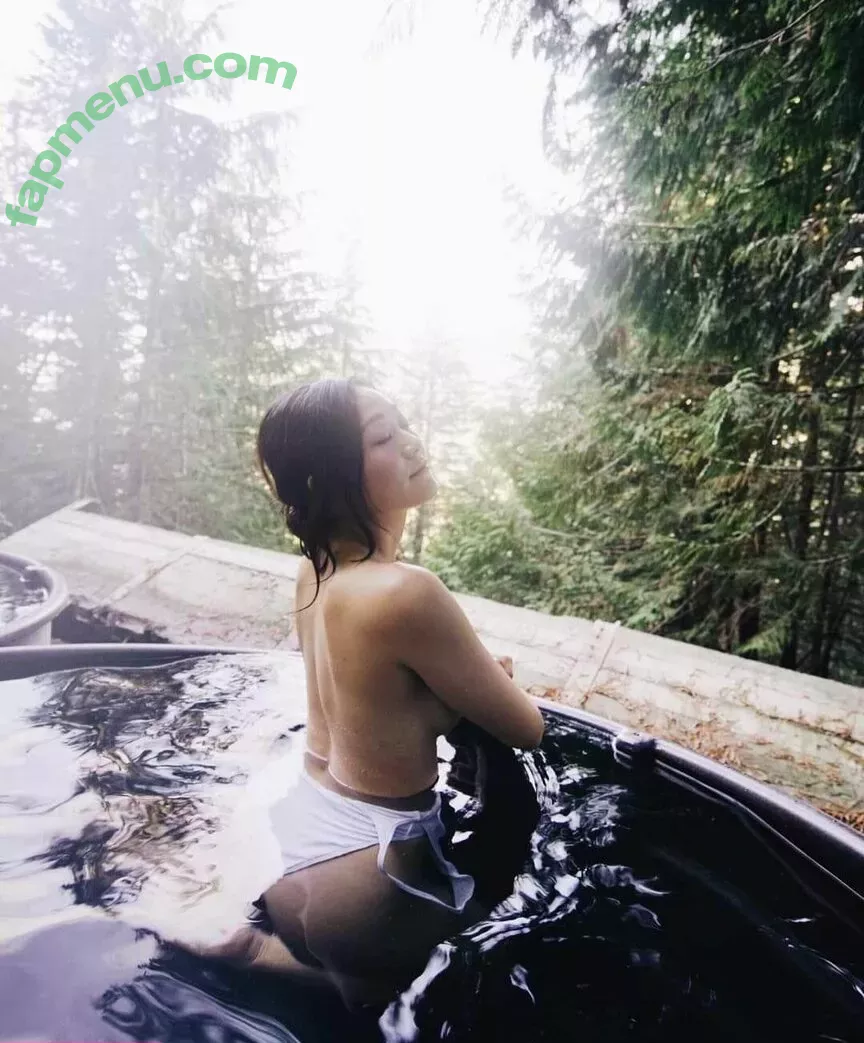 Karen Fukuhara nude photo #0013 (Kimiko / karenfukuhara)