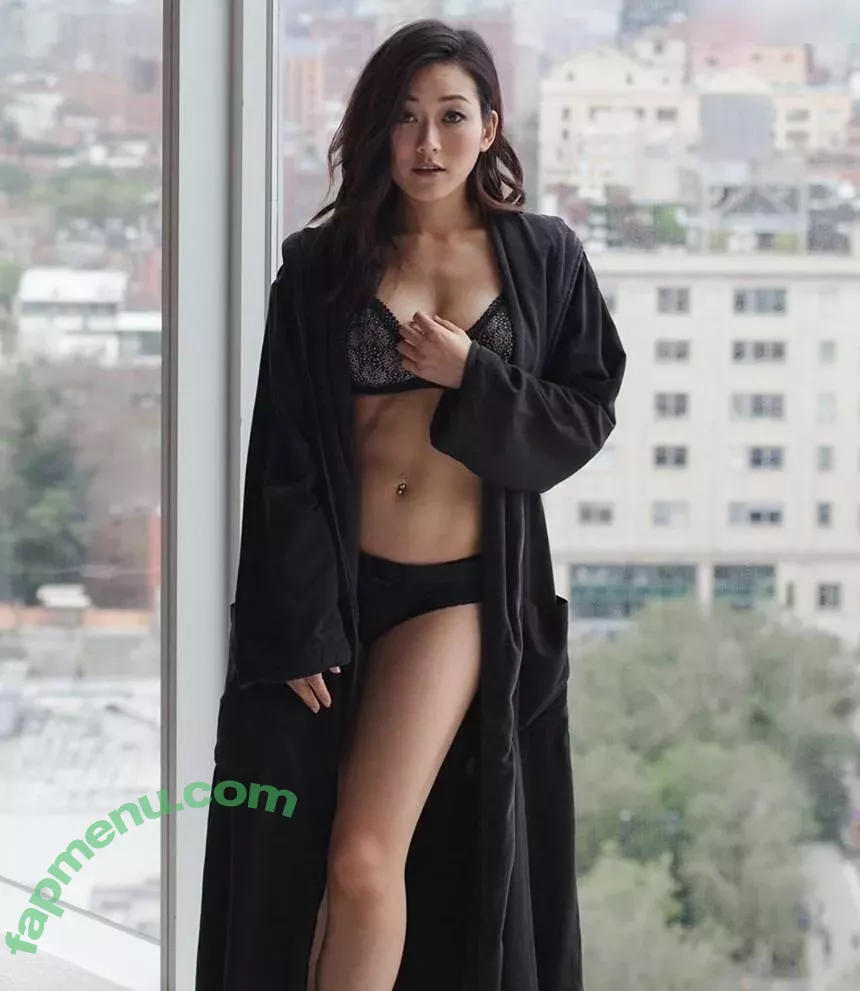 Karen Fukuhara nude photo #0343 (Kimiko / karenfukuhara)