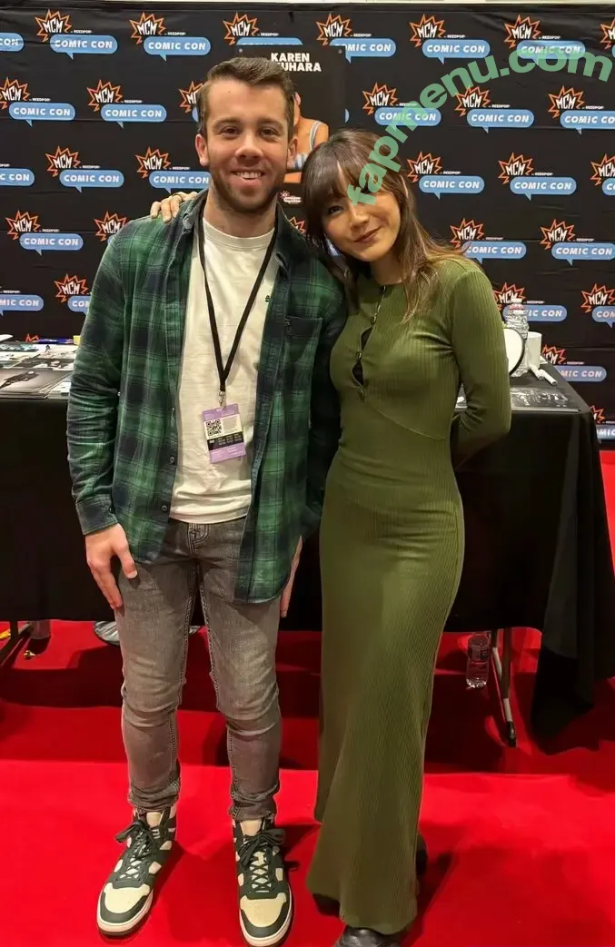 Karen Fukuhara nude photo #0913 (Kimiko / karenfukuhara)