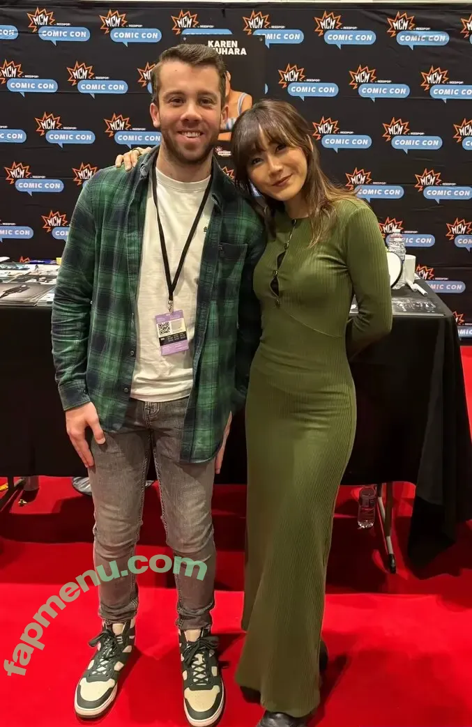 Karen Fukuhara nude photo #0914 (Kimiko / karenfukuhara)