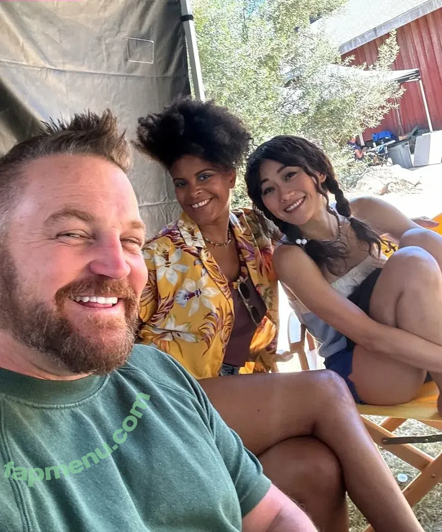 Karen Fukuhara nude photo #0927 (Kimiko / karenfukuhara)